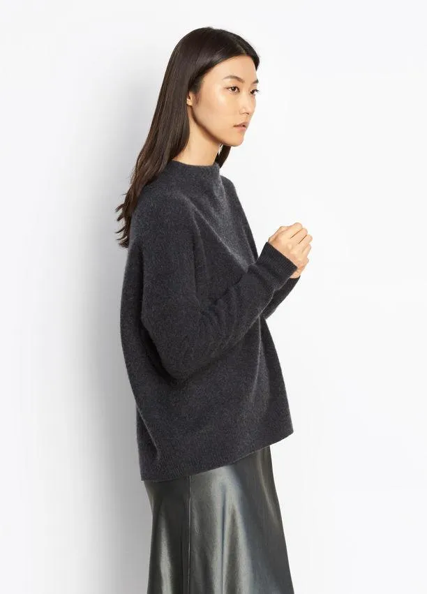 Vince - Funnel Neck Pullover