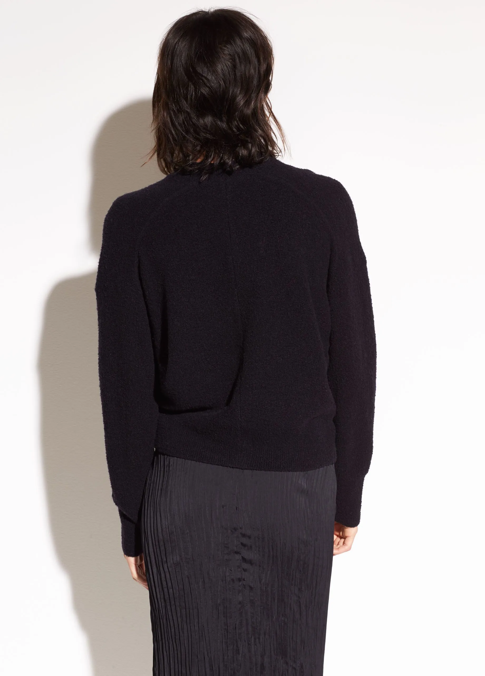 Vince - Wool Bouclé Pullover
