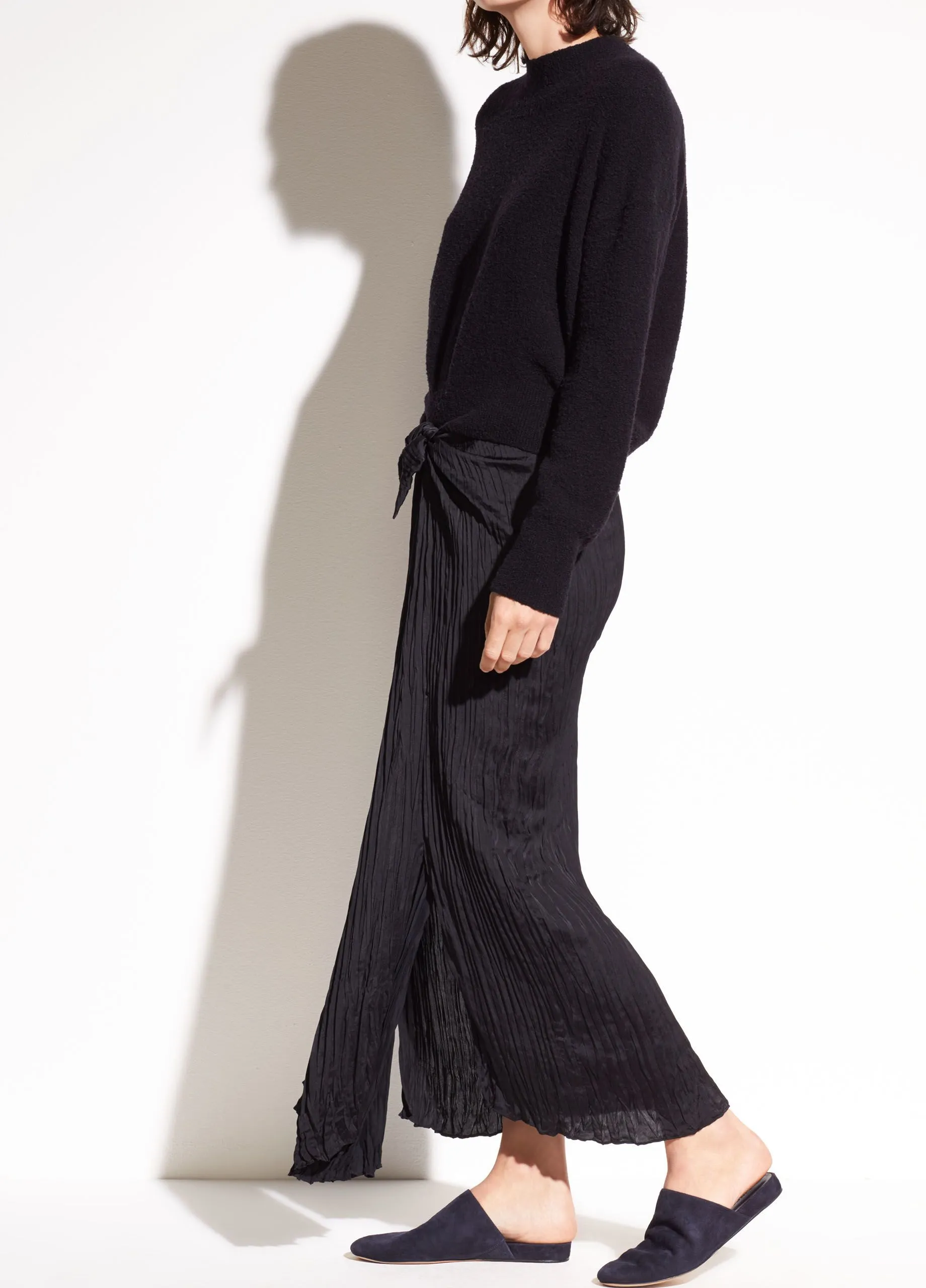 Vince - Wool Bouclé Pullover