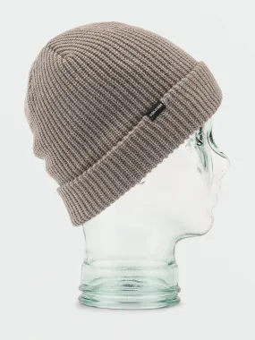 Volcom Sweep Beanie - Dark Khaki