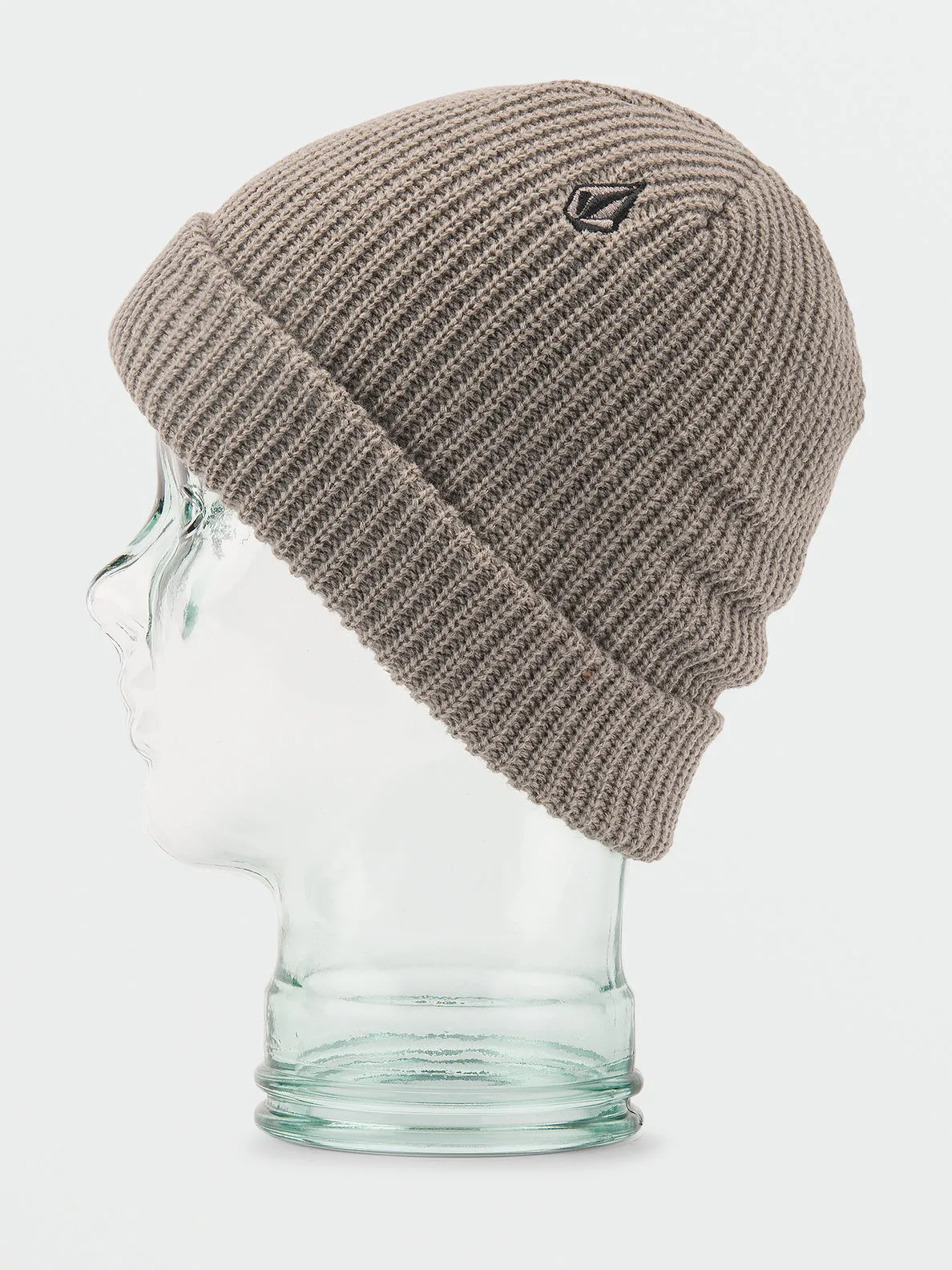Volcom Sweep Beanie - Dark Khaki