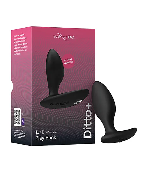 We-vibe Ditto 