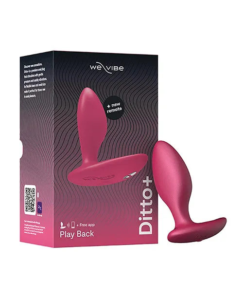 We-vibe Ditto 