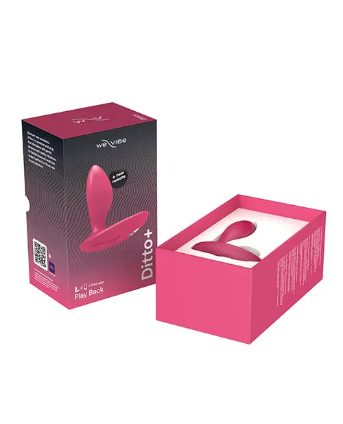 We-vibe Ditto 