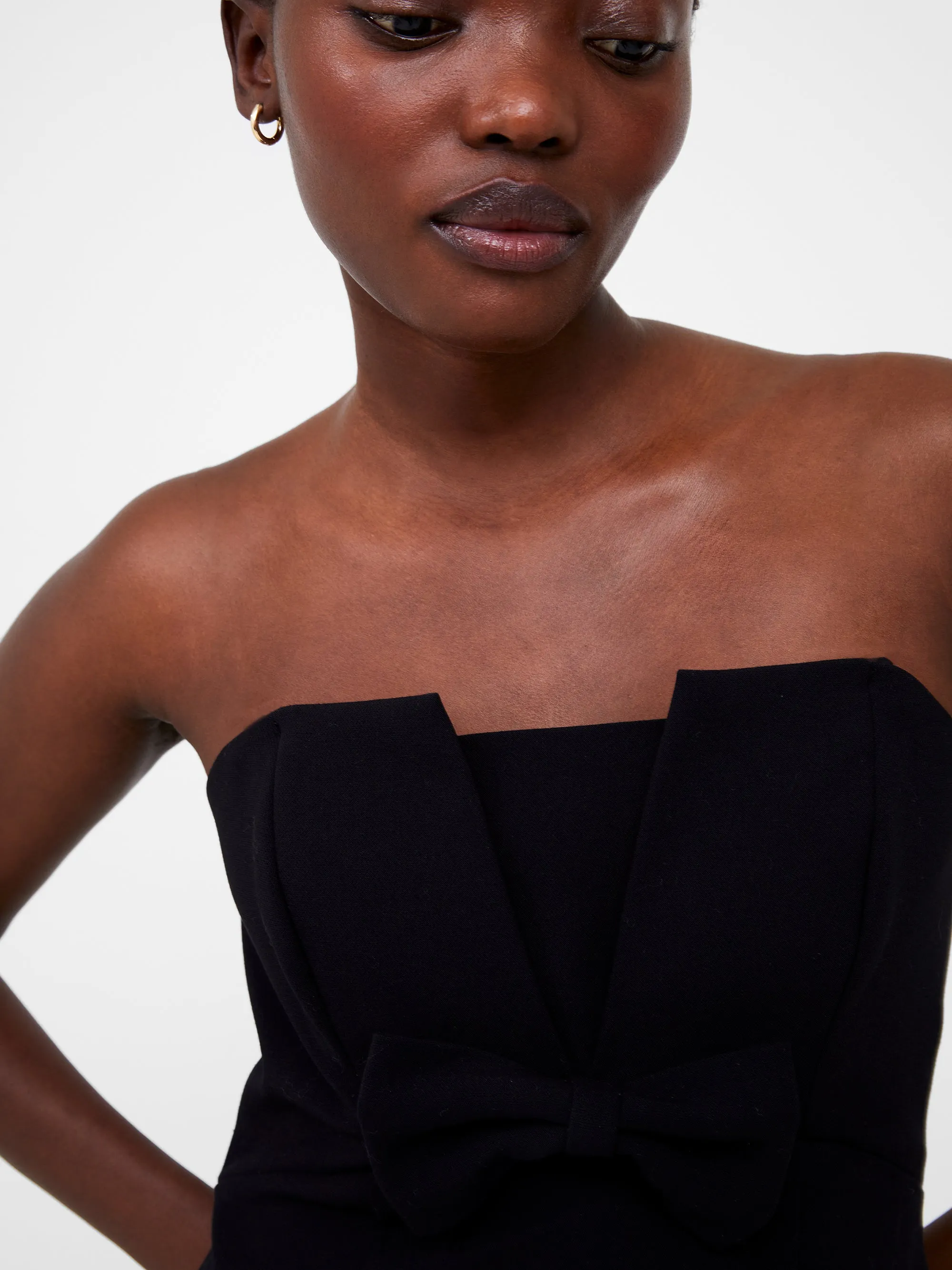 Whisper Bow Dress