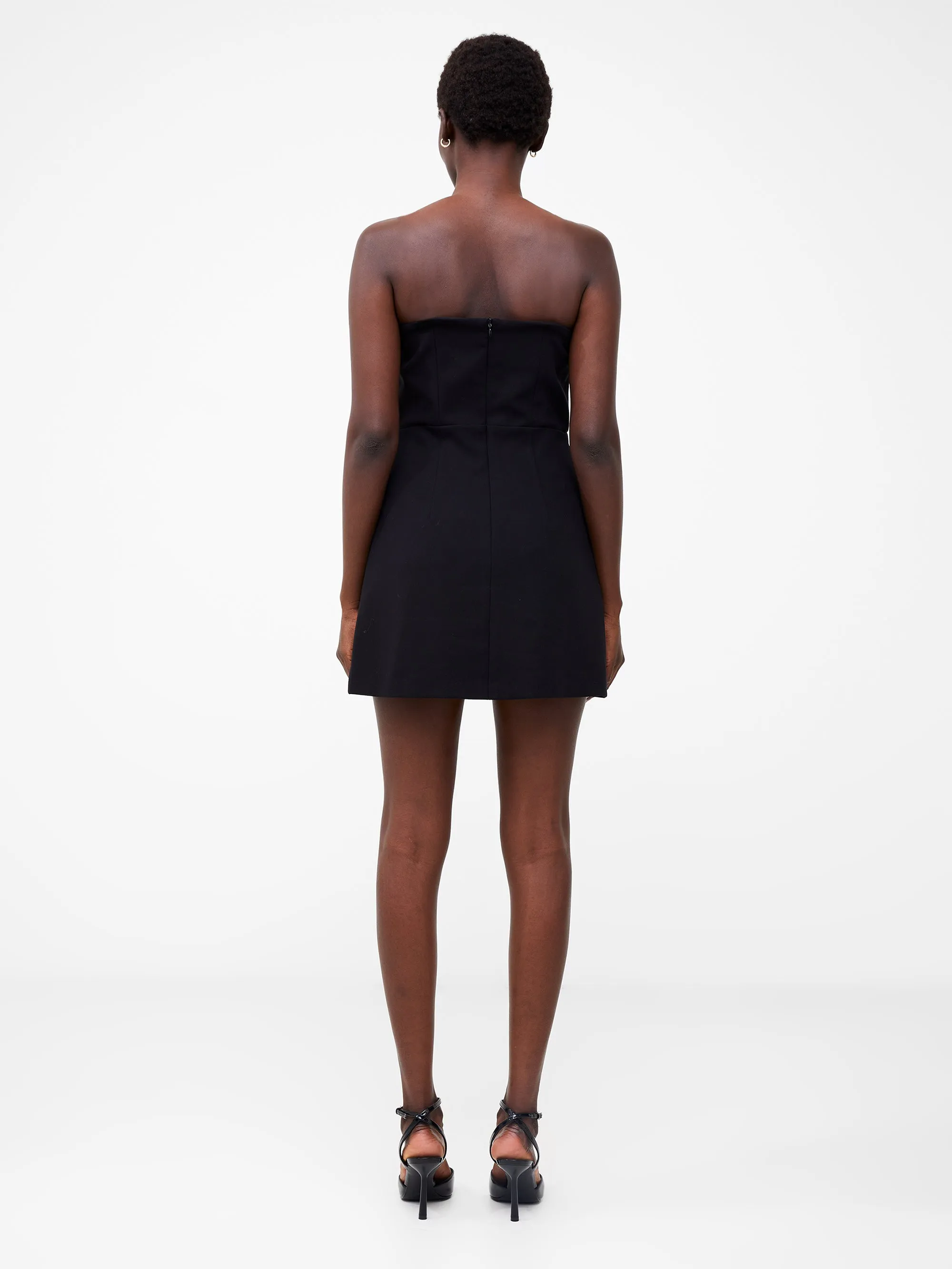 Whisper Bow Dress