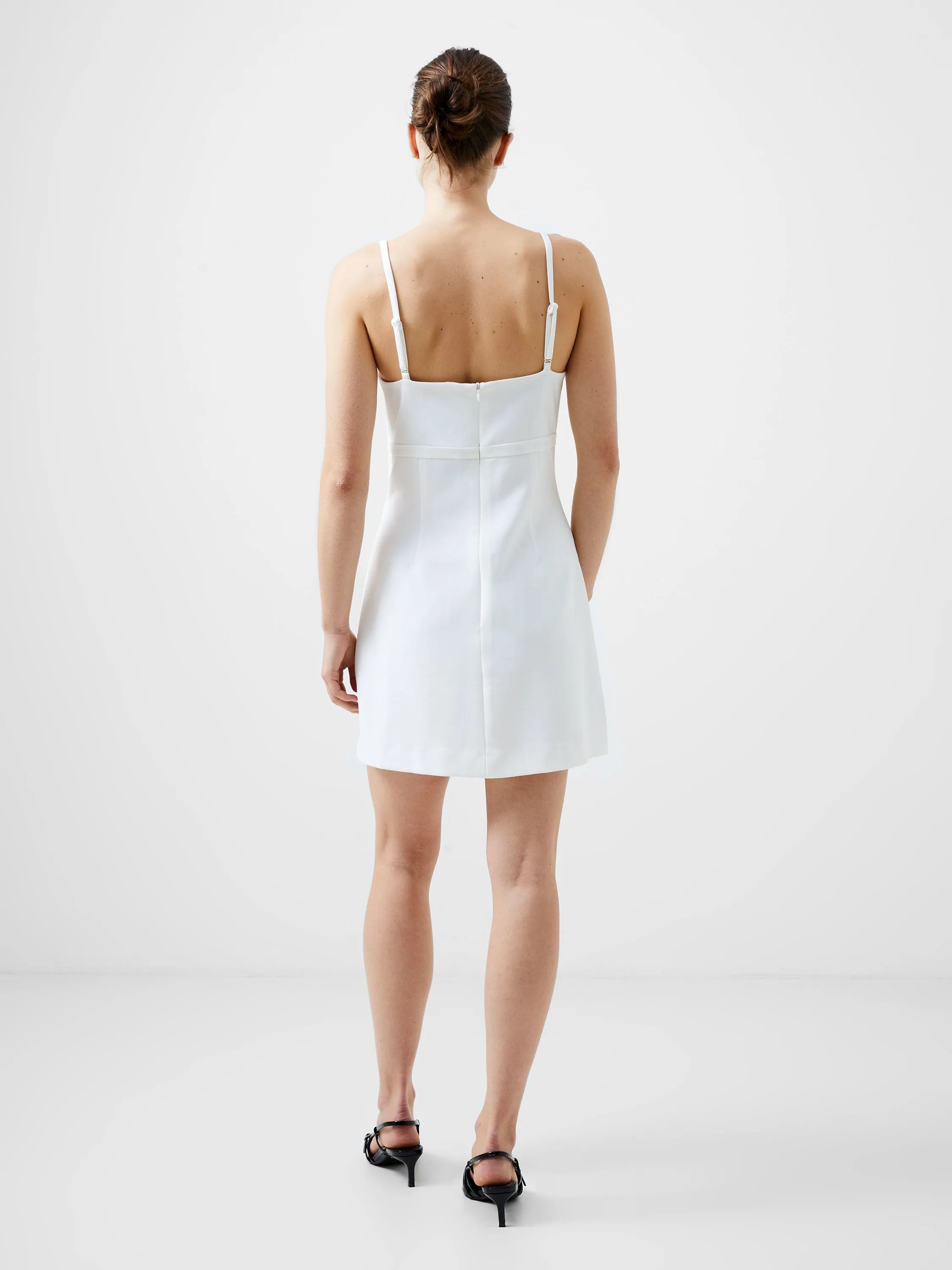 Whisper Ruth Bow Dress