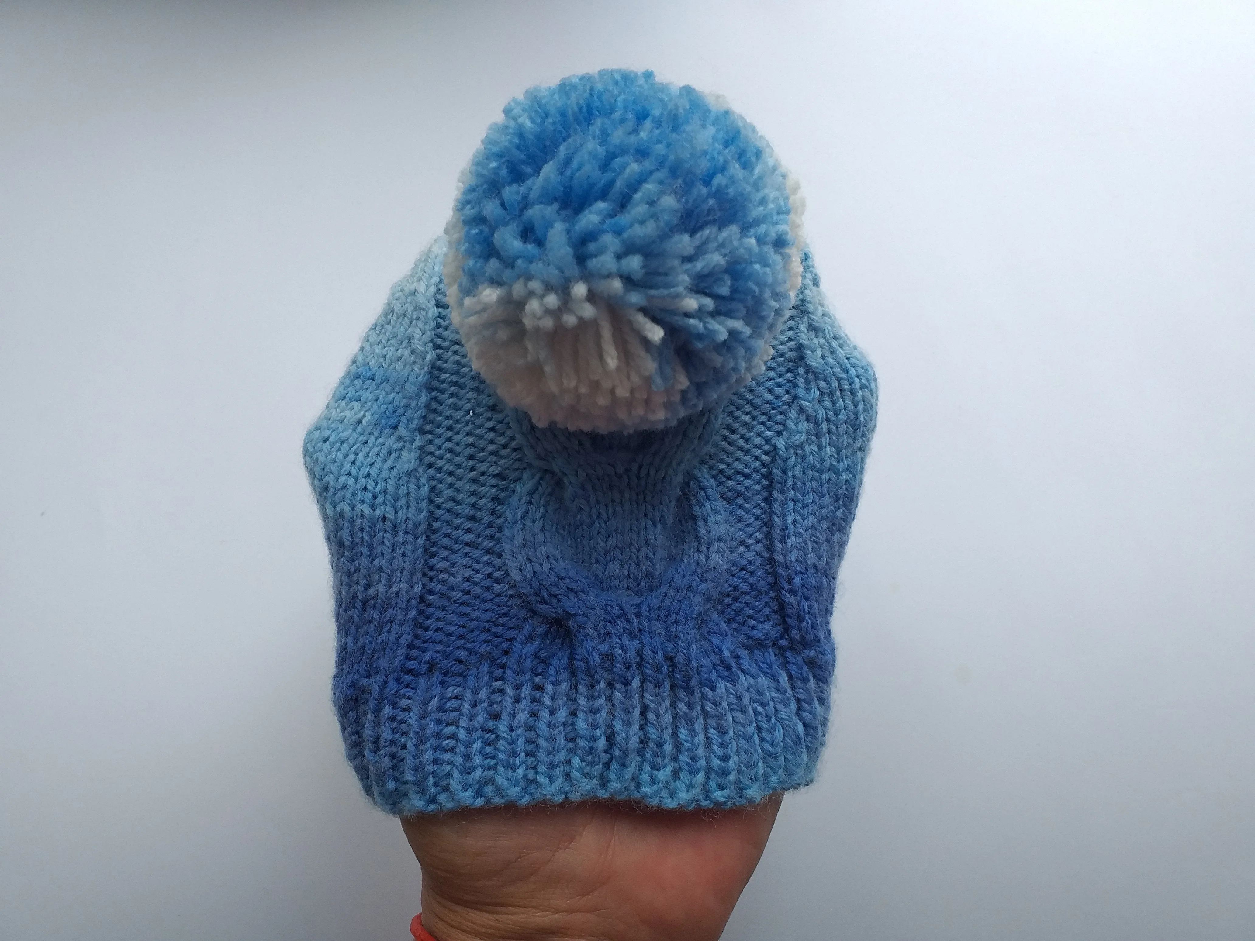 Winter set sweater and hat for dogs dachshund