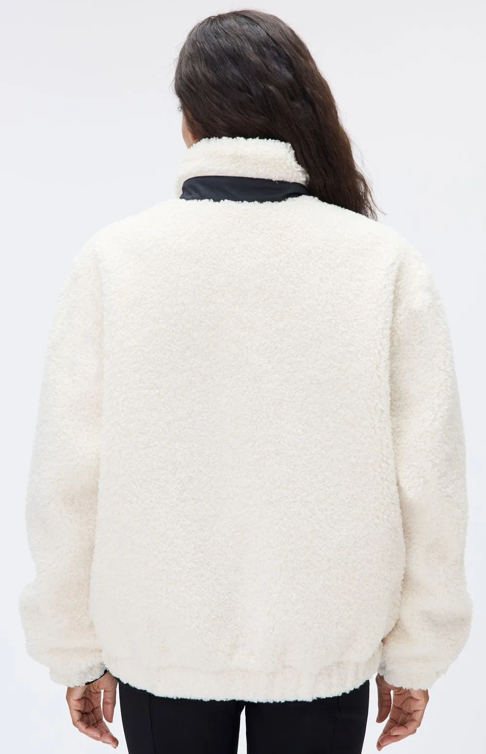 Women's Noelle Shearling Jacket