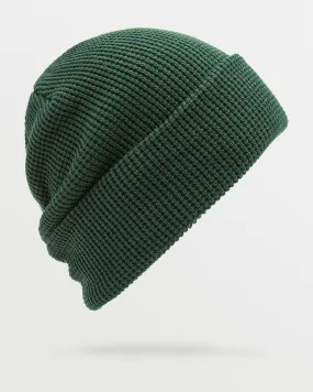 Womens Power Beanie - Scarab