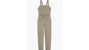 Women's Straight Taper Overall
