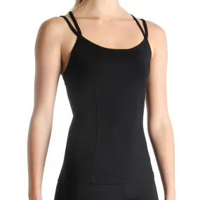 ZF5817 - Bloch Double Cross Womens Cami